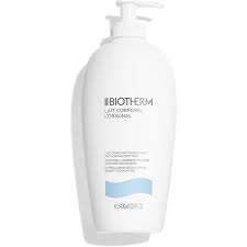 Biotherm Lait Corporel Anti-Dessèchement 400 ml, soin hydratant intense pour les peaux sèches, nourrit et protège la peau contre la sécheresse, disponible en parapharmacie à Kénitra et sur notre parapharmacie en ligne