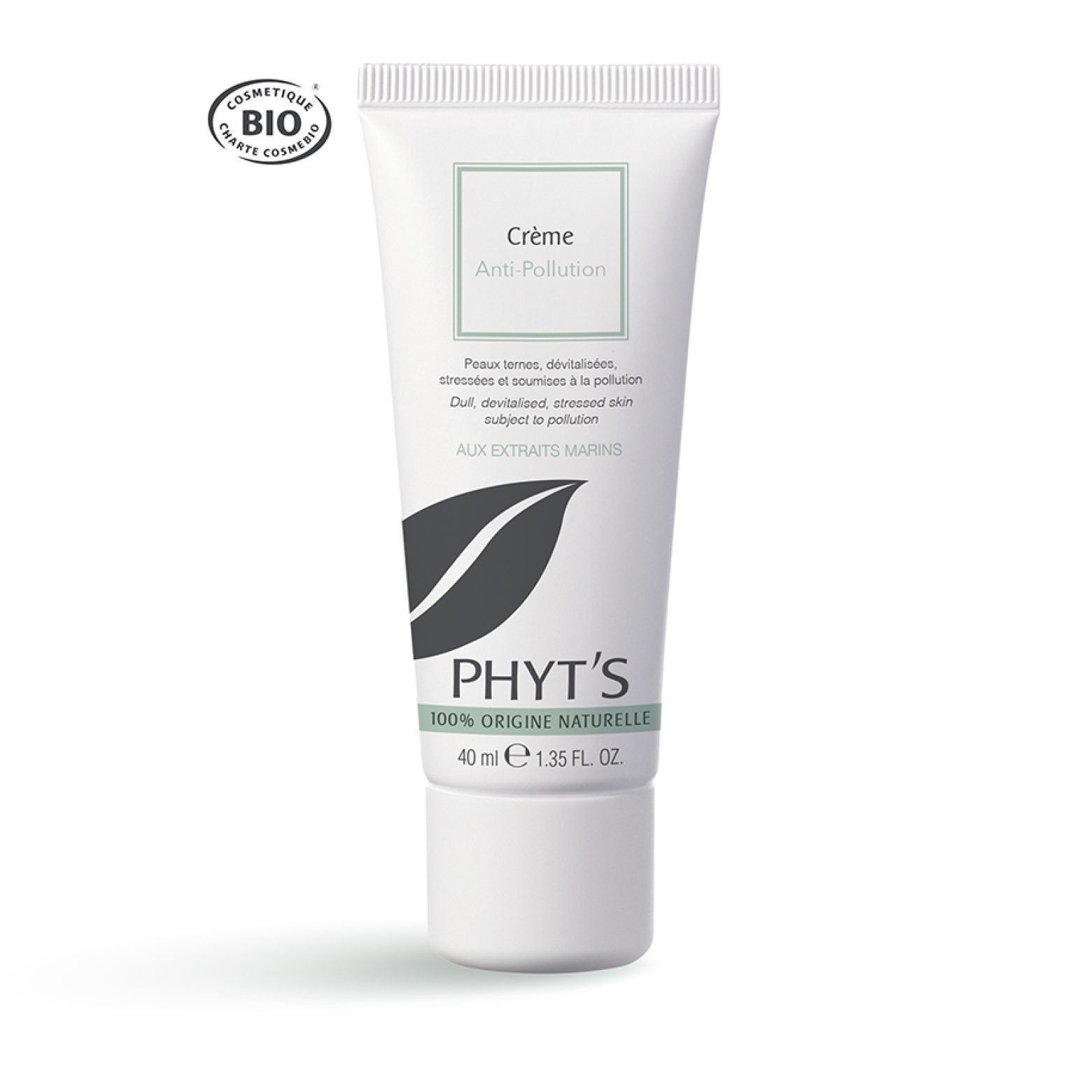CREME-ANTIPOLLUTION-1536x1536 PHYT'S Crème Anti-Pollution, soin protecteur naturel, disponible en parapharmacie à Kénitra et sur notre parapharmacie en ligne
