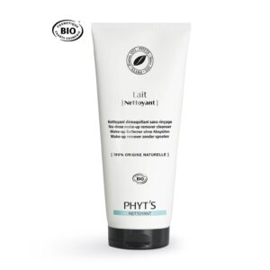 PHYT'S Lait Nettoyant Tube 200 ML, nettoyant doux naturel, disponible en parapharmacie à Kénitra et sur notre parapharmacie en ligne