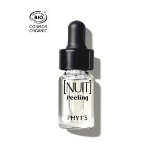 PHYT'S Peeling Resurfaçant Nuit, soin exfoliant naturel, disponible en parapharmacie à Kénitra et sur notre parapharmacie en ligne