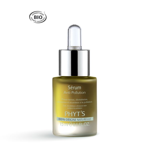 SERUM-ANTI-POLLUTION-600x600 PHYT'S Sérum Anti-Pollution, soin protecteur naturel, disponible en parapharmacie à Kénitra et sur notre parapharmacie en ligne