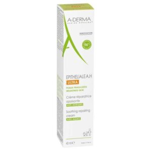 ADERMA EPITHELIALE AH ULTRA CREME REPARATRICE APAISANTE ANTI MARQUES 40 M