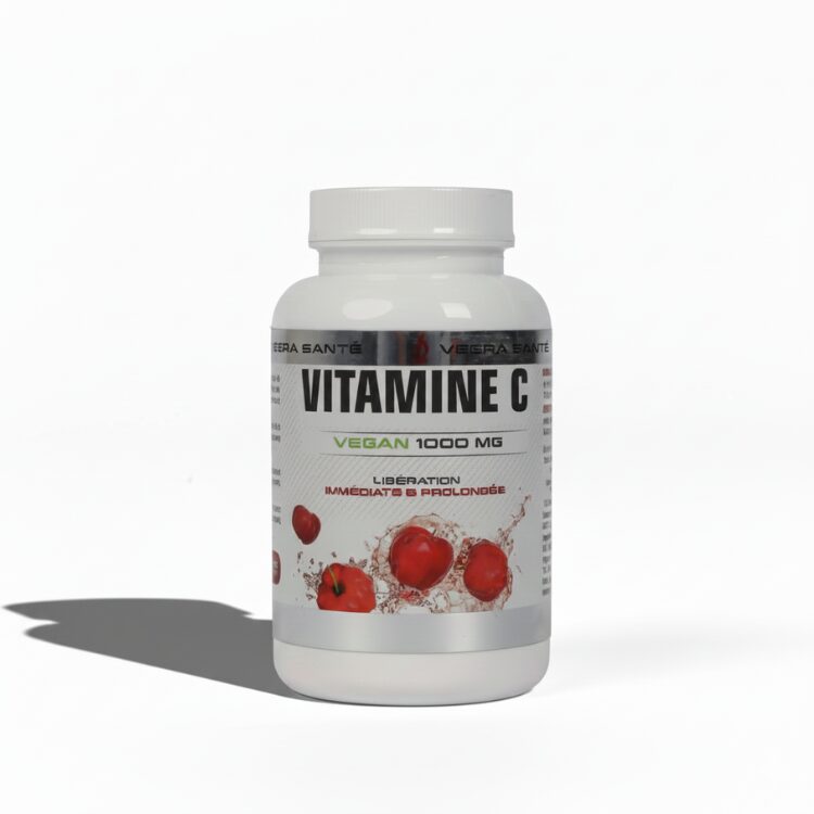 Veera Santé Vitamine C Vegan