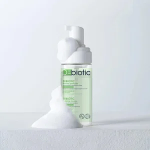 D-BIOTIC – Sebiotic Mousse Purifiante Nettoyante – 150ml
