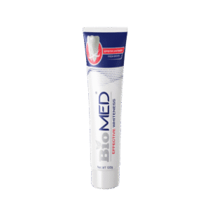 Dentifrice blancheur efficace