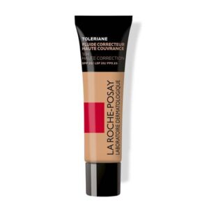 LA ROCHE POSAY TOLERIANE FLUIDE CORRECTEUR HAUTE COUVRANCE TEINTE 10 SPF 25