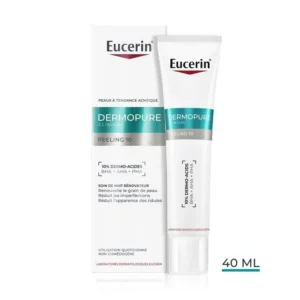 EUCERIN DERMOPURE PEELING 10 40 ML