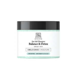 Shampoing au sel de mer Équilibre et détox