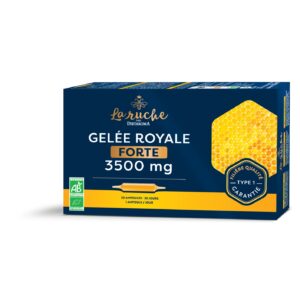 DIETAROMA GELEE ROYALE 3500 MG 20 ampoules