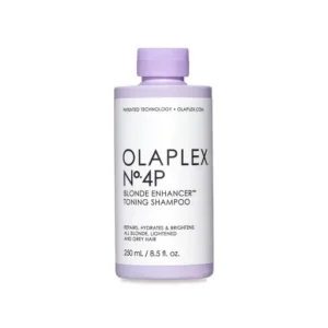 OLAPLEX – N°4P SHAMPOOING BLONDE ENHANCER 250ML