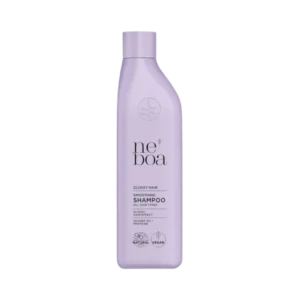 NEBOA GLOSSY HAIR SMOOTHING SHAMPOO 300ML
