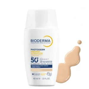 BIODERMA PHOTODERM XDEFENSE TEINTÉ SPF 50+ : Le bouclier solaire teinté anti-pollution pour un teint unifié et protégé