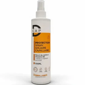 D-CAP PROTECTION SPRAY SOLAIRE CAPILLAIRE 300ML