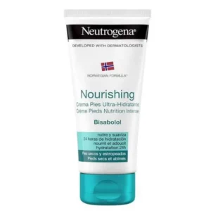 NEUTROGENA CREME PIEDS NUTRITION INTENSE 100 ML