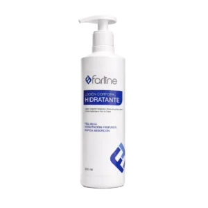 Farline – Lotion Corporelle Peau Atopique Hydratante 500 ml