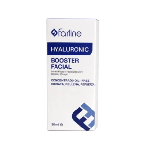 Farline Hyaluronic Booster Facial Sérum 30 ml – Hydratation Intense à l’Acide Hyaluronique