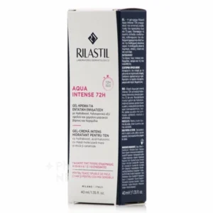 Rilastil Aqua Intense 72H 40 ml