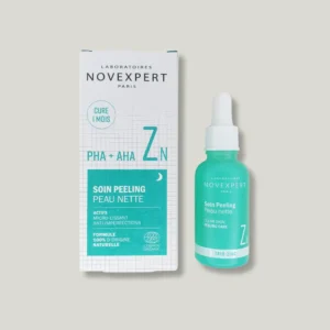 NOVEXPERT TRIO ZINC PEELING ANTI IMPERFECTIONS PEAU NETTE 30 ML