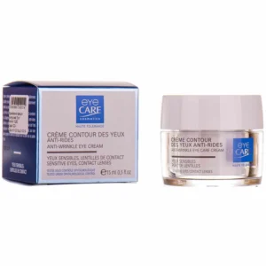EYE CARE CREME CONTOUR DES YEUX ANTI RIDES 15 ML