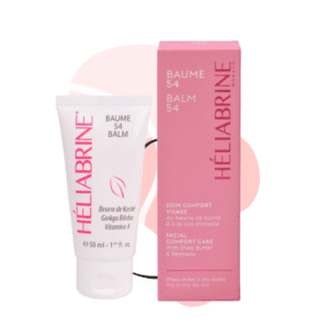 heliabrine baume 54 soin confort visage