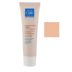 EYE CARE Fond de teint crème beige clair 26g
