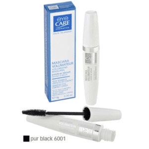 EYE CARE MASCARA VOLUMATEUR YEUX SENSIBLES NOIR PURE