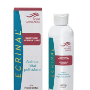 ECRINAL SOINS CAPPILAIRES SHAMPOOING ANTI PELLICULAIRE 200 ML