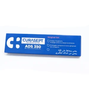 CURASEPT ADS 350 GEL GENGIVAL 30ML