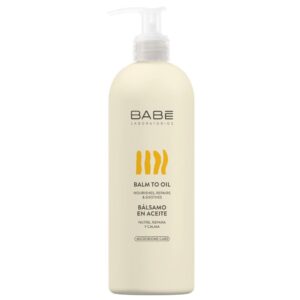 Babé Balm to Oil 500ML