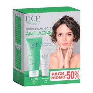 DCP PACK VOTRE PROTOCOLE ANTI ACNE