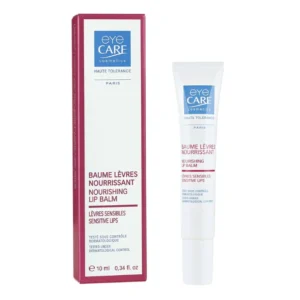 EYE CARE BAUME A LEVRE NOURRISSANT LEVRES SENSIBLES 10 ML