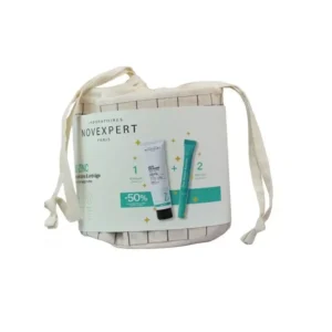 NOVEXPERT Promo trio zinc stop boutons +gelée moussant+pochon