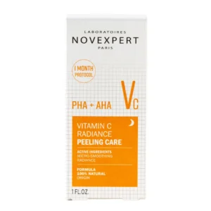 NOVEXPERT SOIN PEELING ECLAT VITAMINE C 30 ML