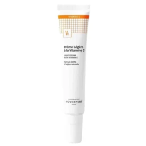 NOVEXPERT CREME LEGERE ANTI AGE A LA VITAMINE C 40 ML