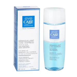 EYE CARE Démaquillant 2 en 1 Express 150ml