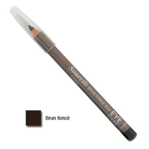 Eye care: crayon sourcils brun fonce 1.1g 033