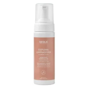 SEGLE ESPUMA LIMPIADORA MOUSSE NETTOYANTE 150 ML