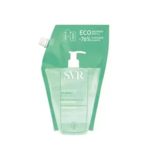 SVR SPIRIAL DEO DOUCHE RECHARGE 400 ML