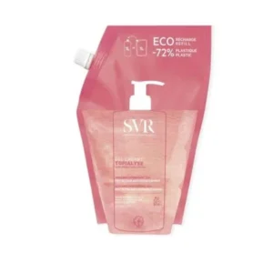 SVR TOPIALYSE GEL LAVANT RECHARGE 1L