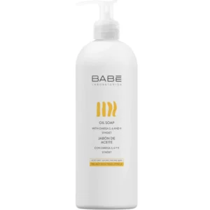 BABE SAVON A L’HUILE 500ML