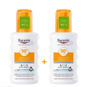 Eucerin Ecran Spray KIDS 50+ 200ml Pack +1 Offerte Pack