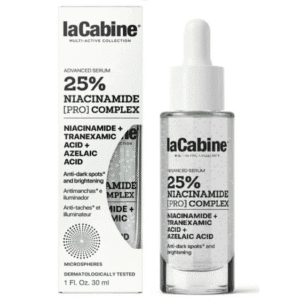 LA CABINE 25% Niacinamide Pro Complex Advanced Serum 30ml
