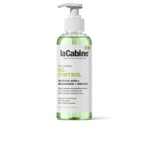 LA CABINE CLEANSING GEL OIL CONTROL 250ML