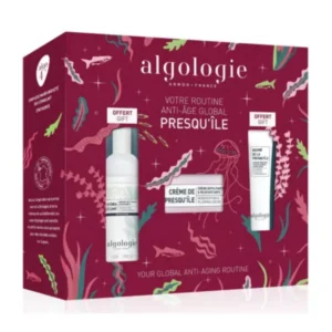 AGOLOGIE COFFRET VOTRE ROUTINE ANTI AGE GLOBAL PRESQU ILE