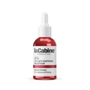 LA CABINE 4 UP LIFT PEPTIDES SOLUTIONS 2 EN 1 SERUM CREME 30 ML