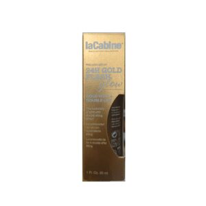 LA CABINE 24K GOLD FLASH GLOW SERUM 30ML