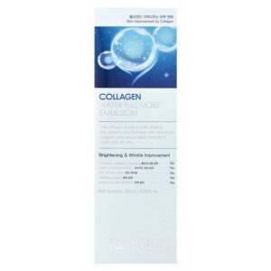 FARMSTAY COLLAGEN WATER FULL MOIST EMULSION 200ML