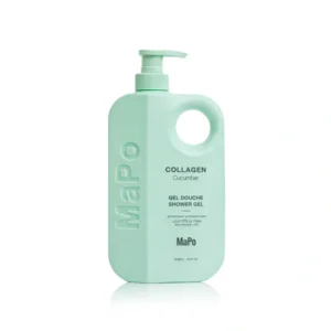 MAPO GEL DOUCHE COLLAGÈNE & CUCUMBER 700ML