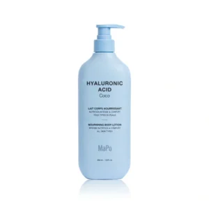 MAPO LAIT CORPS ACIDE HYALURONIQUE & COCO 500ML