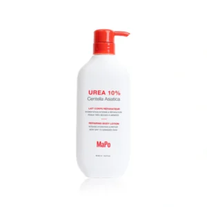 MAPO LAIT CORPS À L’URÉE – 10% UREA BODY LOTION 500ML